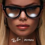 Meta და Ray-Ban-ი 10 მილიონი სათვალის გაყიდვას გეგმავენ