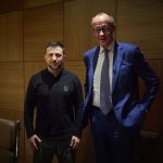 ზელენსკიმ ფრიდრიხ მერცს კანცლერად დანიშვნა მიულოცა და ევროპაში გერმანიის უფრო მეტი ლიდერობის იმედი გამოთქვა