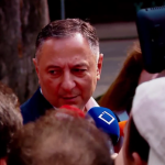 ვახტანგ გომელაური ჩორჩანას ეპიზოდთან დაკავშირებით გენერალურ პროკურატურაში გამოკითხვაზე იმყოფება
