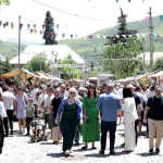 ადგილობრივ ბაზარზე ქართული ღვინოპროდუქციის პოპულარიზაციის სახელმწიფო პროგრამის ფარგლებში „ბოლნისის ადგილწარმოშობის დასახელების ღვინის ფესტივალი“ გაიმართა