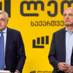 მამუკა ხაზარაძე და ბადრი ჯაფარიძე დააკავეს