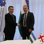 იუსტიციის მინისტრმა პაატა სალიამ უზბეკეთის რესპუბლიკის დიგიტალიზაციისა და ტრანსფორმაციის მინისტრთან შეხვედრა გამართა