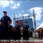 სამართალდამცველები ოპოზიციის შეტევის სამიზნე – პოლიციის ყოფილი მაღალჩინოსანი პოლიციელების წინააღმდეგ და შეურაცხყოფა ხატია დეკანოიძის ავტორობით. „ქრონიკის“ სიუჟეტი