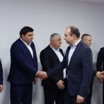 გეკა გელაძემ სამცხე-ჯავახეთის პოლიციისა და საპატრულო პოლიციის დეპარტამენტის დანაყოფების ხელმძღვანელებთან სამუშაო შეხვედრები გამართა