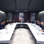 შს სამინისტროში ორგანიზებული დანაშაულის წინააღმდეგ ბრძოლის უწყებათშორისი საკოორდინაციო საბჭოს მეექვსე სხდომა გაიმართა