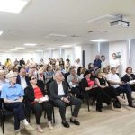 ინფექციური პათოლოგიის, შიდსისა და კლინიკური იმუნოლოგიის სამეცნიერო-პრაქტიკულ ცენტრში, თენგიზ ცერცვაძის ხსოვნისადმი მიძღვნილი საღამო გაიმართა
